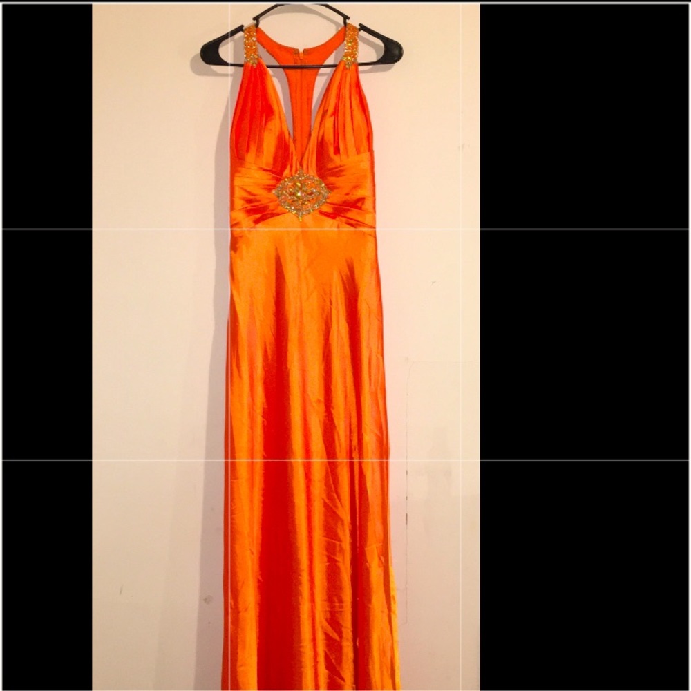 Prom dress
